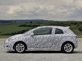 Opel Corsa E
