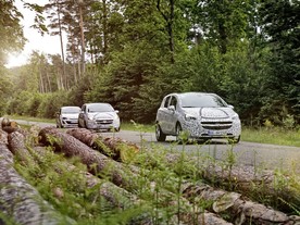 Opel Corsa E