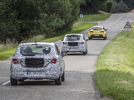 Opel Corsa E