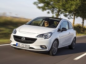 Opel Corsa 1,4 LPG