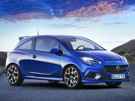 Opel Corsa OPC