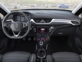 Opel Corsa OPC