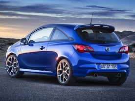 Opel Corsa OPC