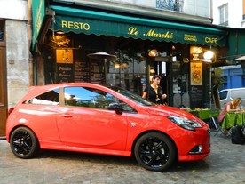 Place de la Corsa
