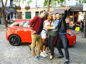 Place de la Corsa