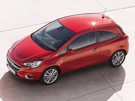 Opel Corsa E 3T