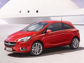 Opel Corsa E 3T
