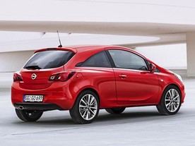 Opel Corsa 3T