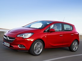 Opel Corsa 5T