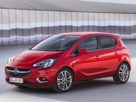 Opel Corsa E 5T