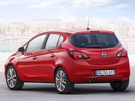 Opel Corsa E 5T