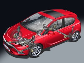 Opel Corsa E