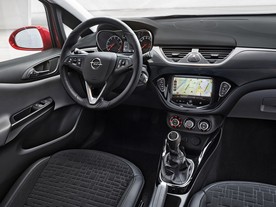 Opel Corsa E