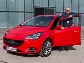 Opel Corsa 5T E