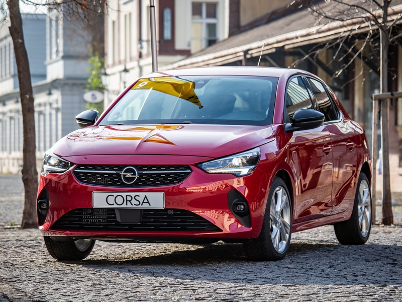 Opel Corsa už v prodeji | autoweek.cz