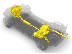 Opel Corsa - platforma CMP