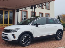 autoweek.cz - Opel Crossland vstupuje na český trh