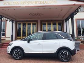 Opel Crossland MY2021