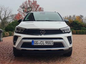 Opel Crossland MY2021