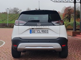 Opel Crossland MY2021