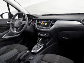 Opel Crossland MY2021