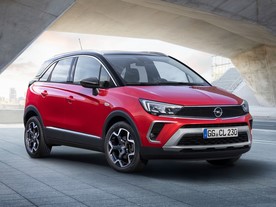 Opel Crossland MY21
