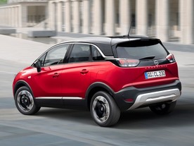 Opel Crossland MY21