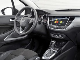 Opel Crossland MY21