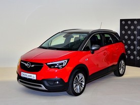 Opel Crossland X