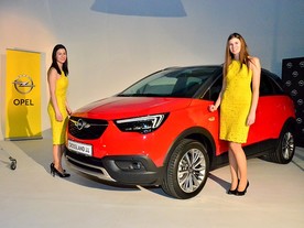 Opel Crossland X