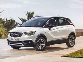 Opel Crossland X