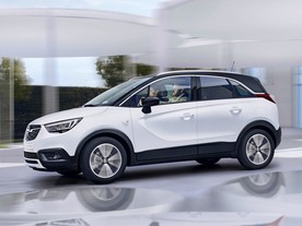 Opel Crossland X