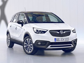 Opel Crossland X