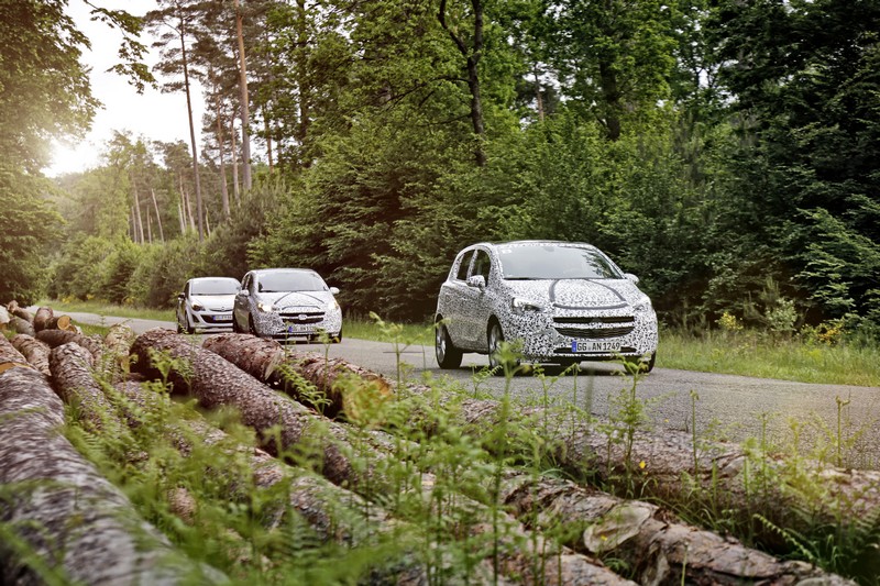 Opel oznámil růstový plán do roku 2022