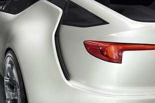 Opel Flextreme GT/E Concept