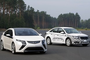 Opel Ampera