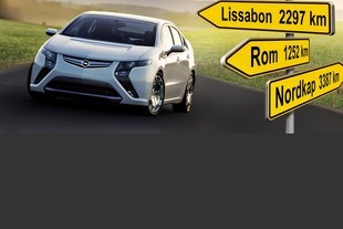 Opel Ampera
