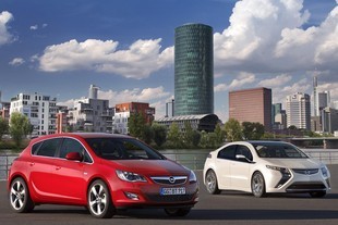 autoweek.cz - Opel do Frankfurtu s optimismem