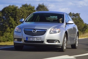 Opel Insignia ecoFLEX