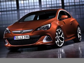 Opel Astra GTC