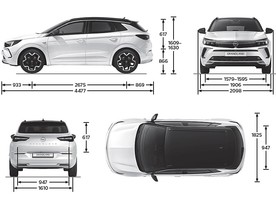 Opel Grandland ICE MY2022 