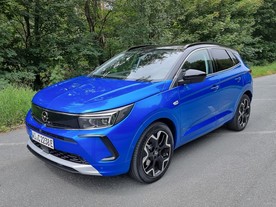 Opel Grandland Hybrid 4 MY2022