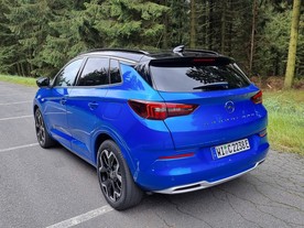 Opel Grandland Hybrid 4 MY2022