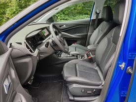 Opel Grandland Hybrid 4 MY2022