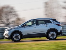 Opel Grandland X 2,0 CRDi