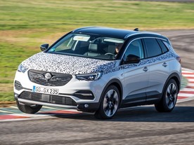 Opel Grandland X 2,0 CRDi