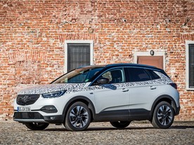 Opel Grandland X 2,0 CRDi