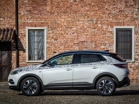Opel Grandland X 2,0 CRDi