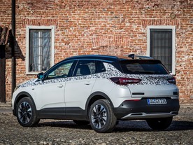 Opel Grandland X 2,0 CRDi
