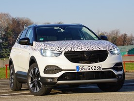 Opel Grandland X 2,0 CRDi